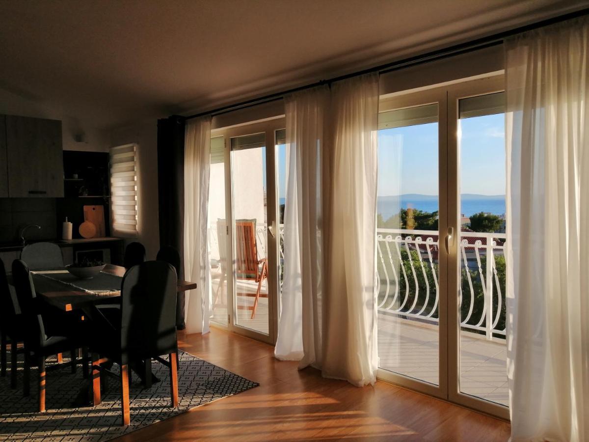 Apartment Near The Sea-Self Check-In Подстрана Экстерьер фото