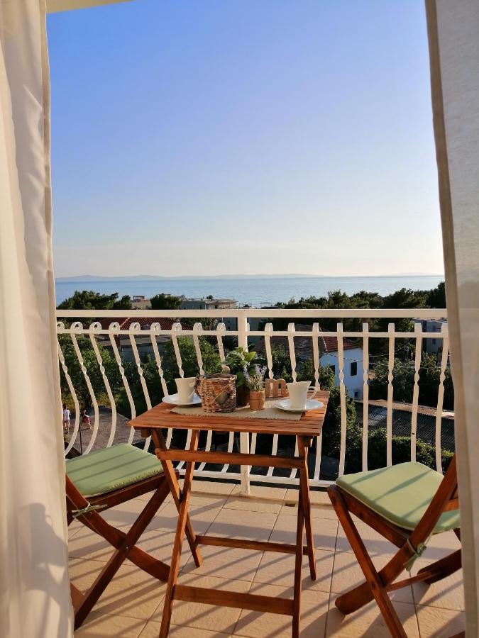 Apartment Near The Sea-Self Check-In Подстрана Экстерьер фото