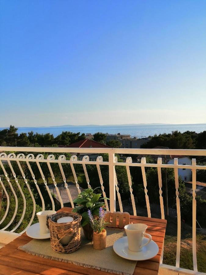 Apartment Near The Sea-Self Check-In Подстрана Экстерьер фото