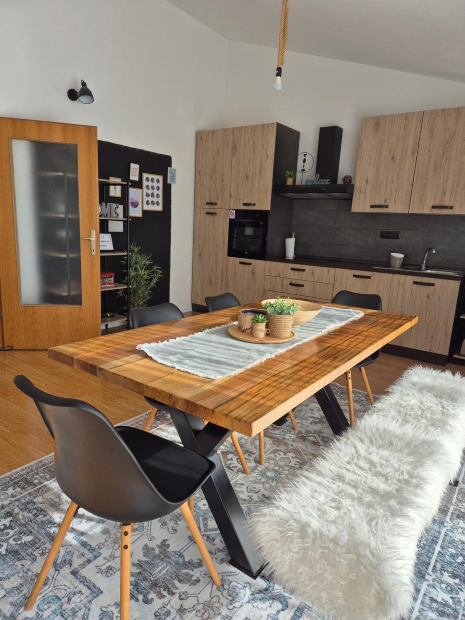 Apartment Near The Sea-Self Check-In Подстрана Экстерьер фото